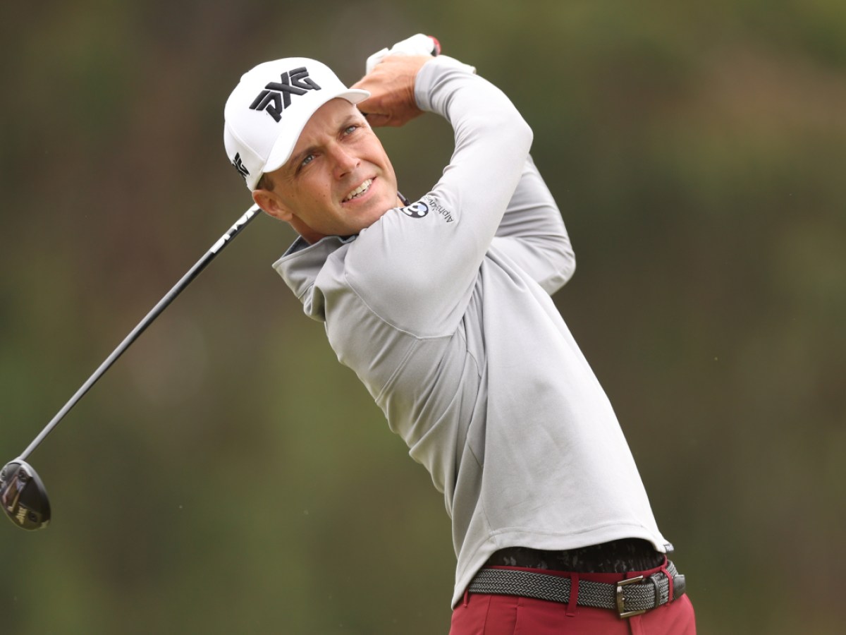 Eric Coles Journey: From High School Golf to the Masters