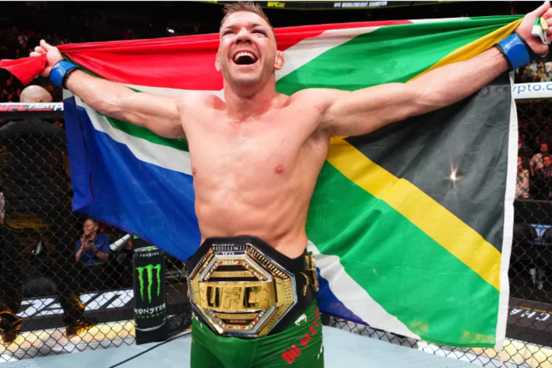 dricus du plessis net worth