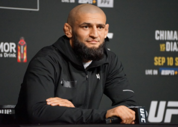 Khamzat Chimaevs Wife Revealed: Everything About the UFC Stars Private Life