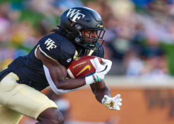 Updated UVA Depth Chart: Virginia Cavaliers Starters and Key Players