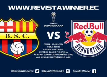 Barcelona SC vs Red Bull Bragantino: Expected Lineups and Game Analysis