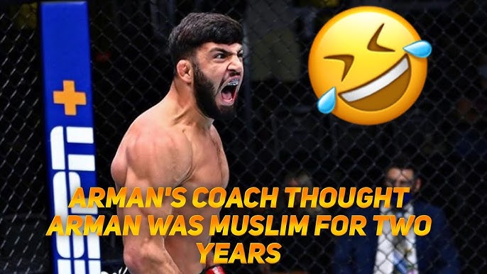 Arman Tsarukyans Religion: Understanding His Orthodox Christian Heritage and UFC Career