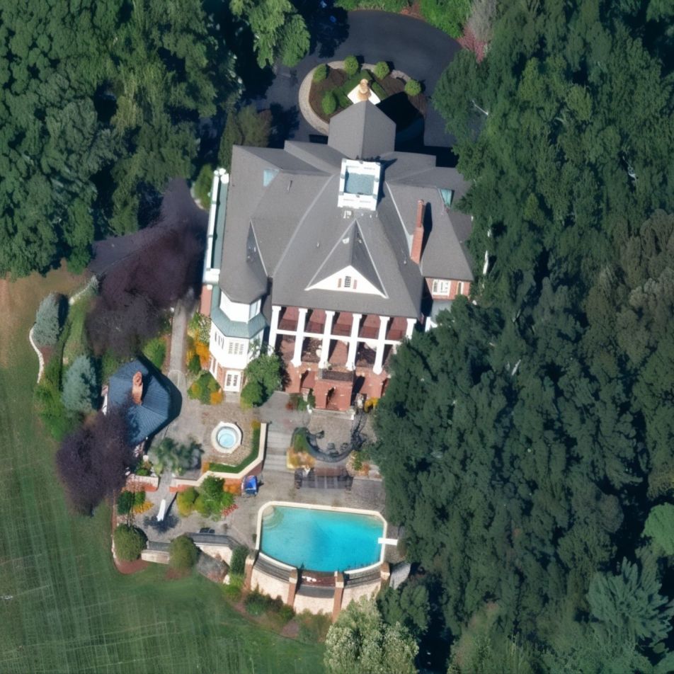 Exploring Cris Collinsworth's Stunning Fort Thomas Home: A Blend of Elegance and Comfort