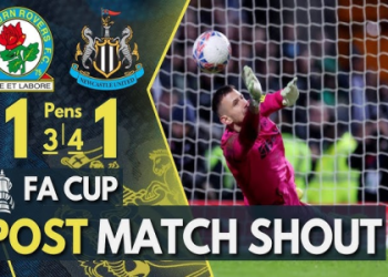 Blackburn Rovers vs Newcastle United Prediction: Who Will Win?