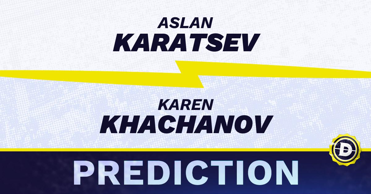Expert Prediction: Karen Khachanovs Chances in the Next Round