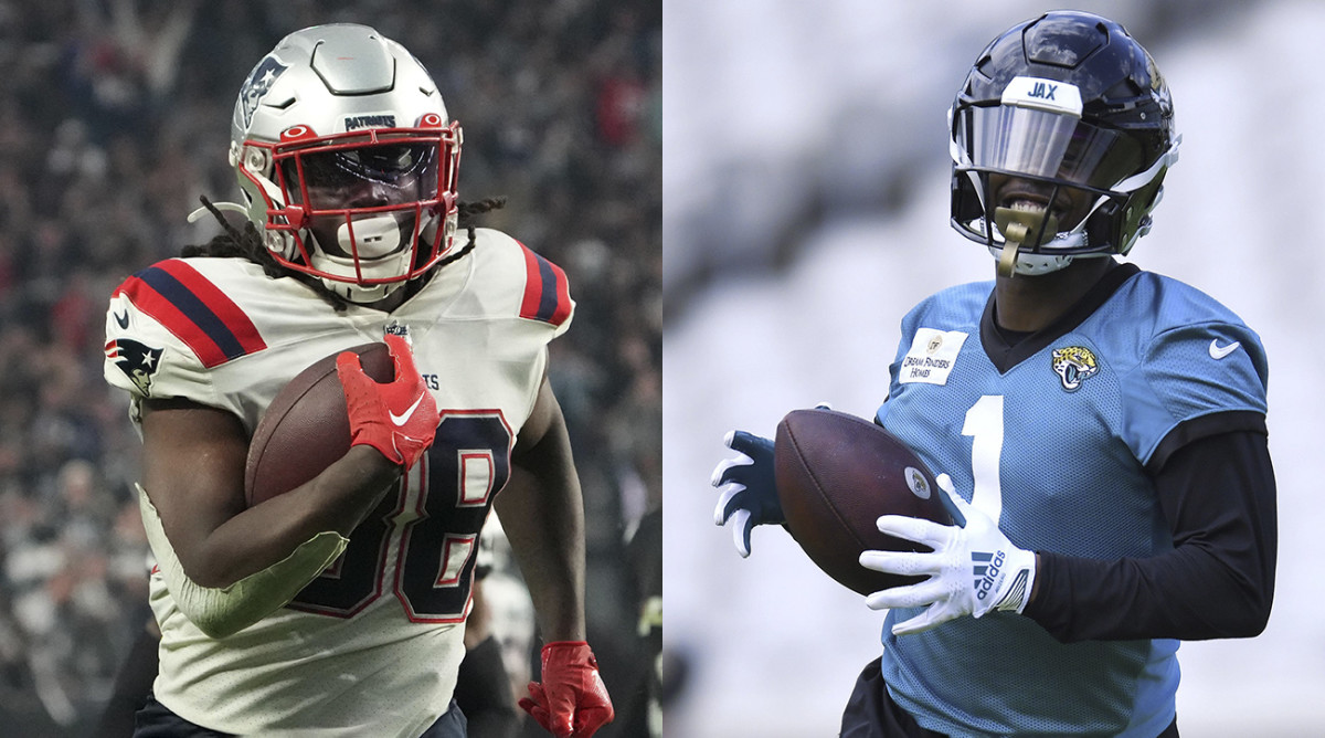 Etienne or Stevenson: Who Wins in a Head-to-Head Comparison.