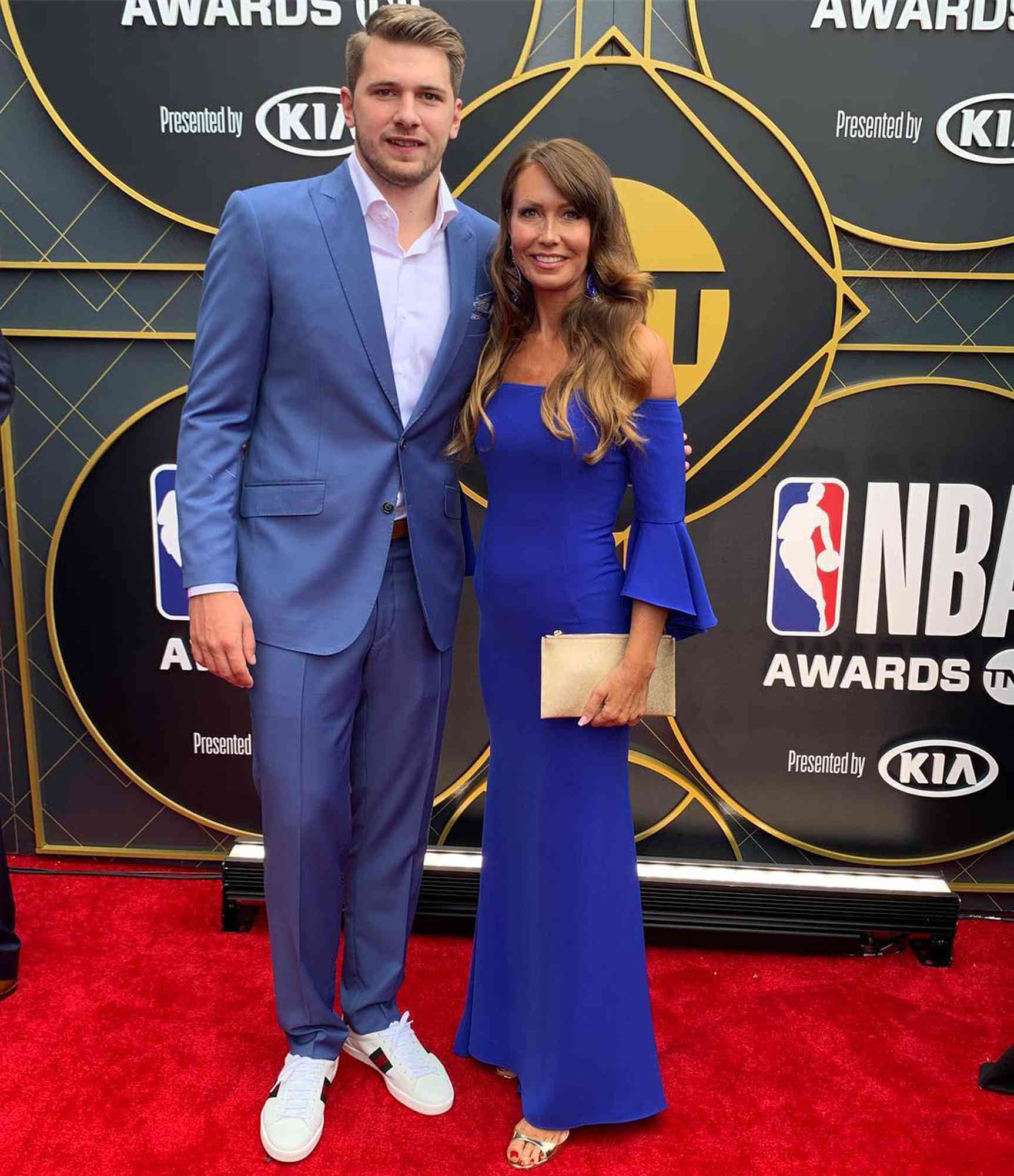 Inside Luka Doncics Family Life: A Glimpse at His Relationship With His Parents