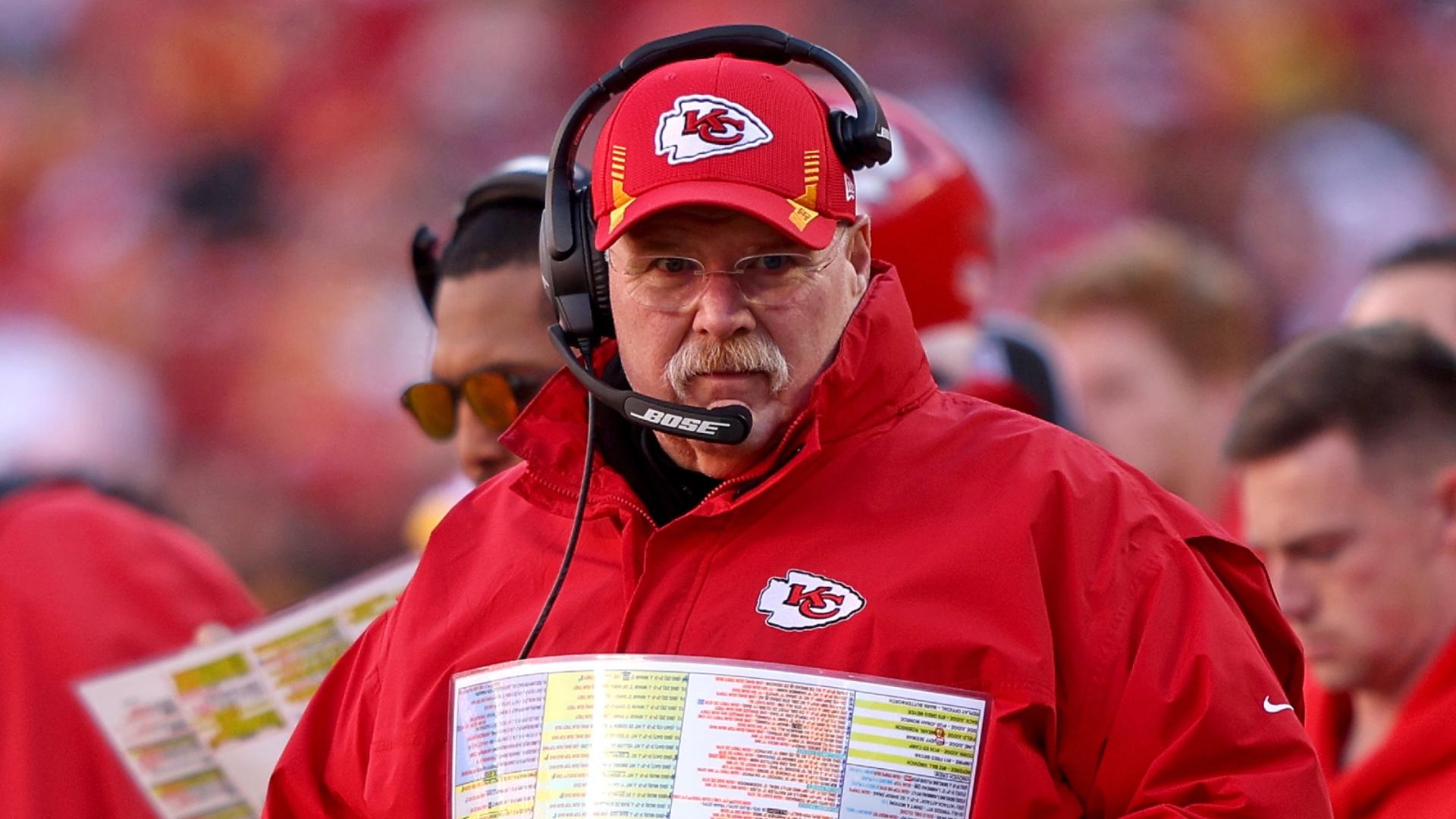 How Much Money Does Andy Reid Make as the Head Coach?