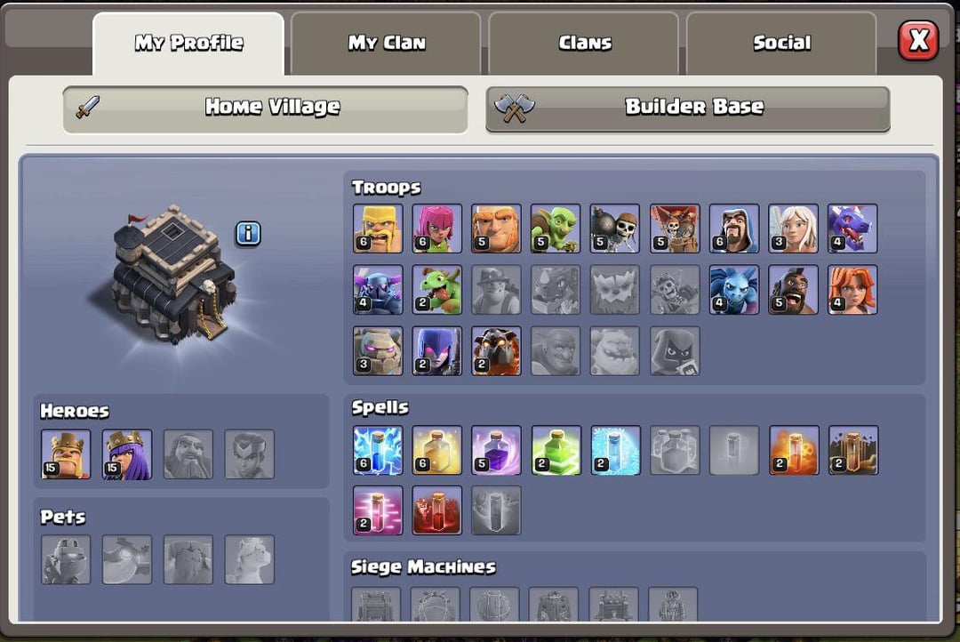 Town Hall 9 Army: Easy 3 Star Strategies in Clash of Clans
