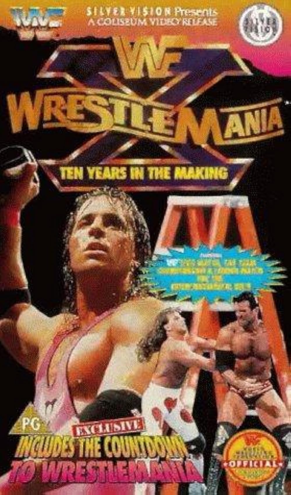 WrestleMania 10: Want to know its runtime? I will tell you