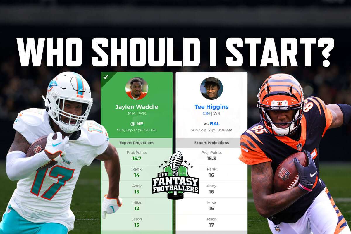 Dolphins and Giants Players: Fantasy Football Tips, See Who to Start!