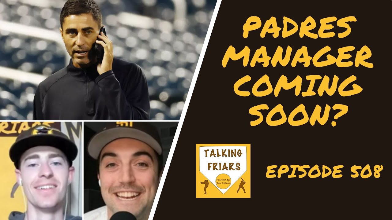 Padres Manager 2024: The Search is On! Who Can Take This Team to the Top?