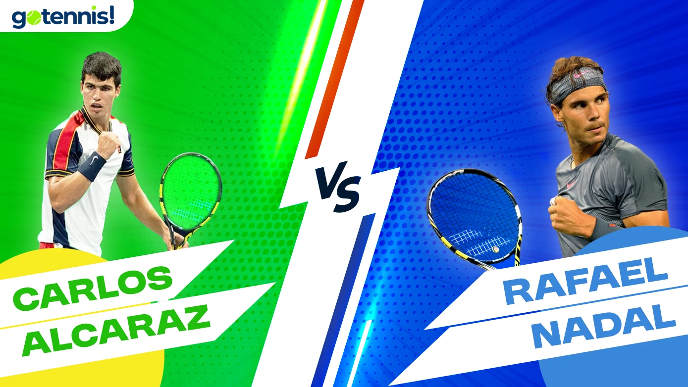 Nadal vs Alcaraz Head to Head: The Ultimate Guide to Their Epic Matches!