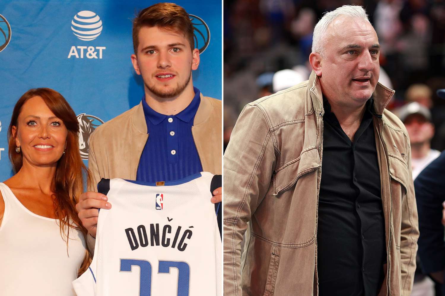 Inside Luka Doncics Family Life: A Glimpse at His Relationship With His Parents