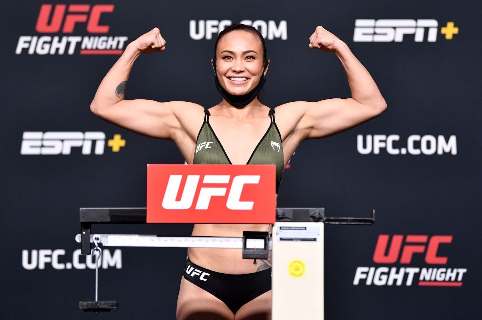michelle waterson net worth Get the scoop on her fighting career and financial status