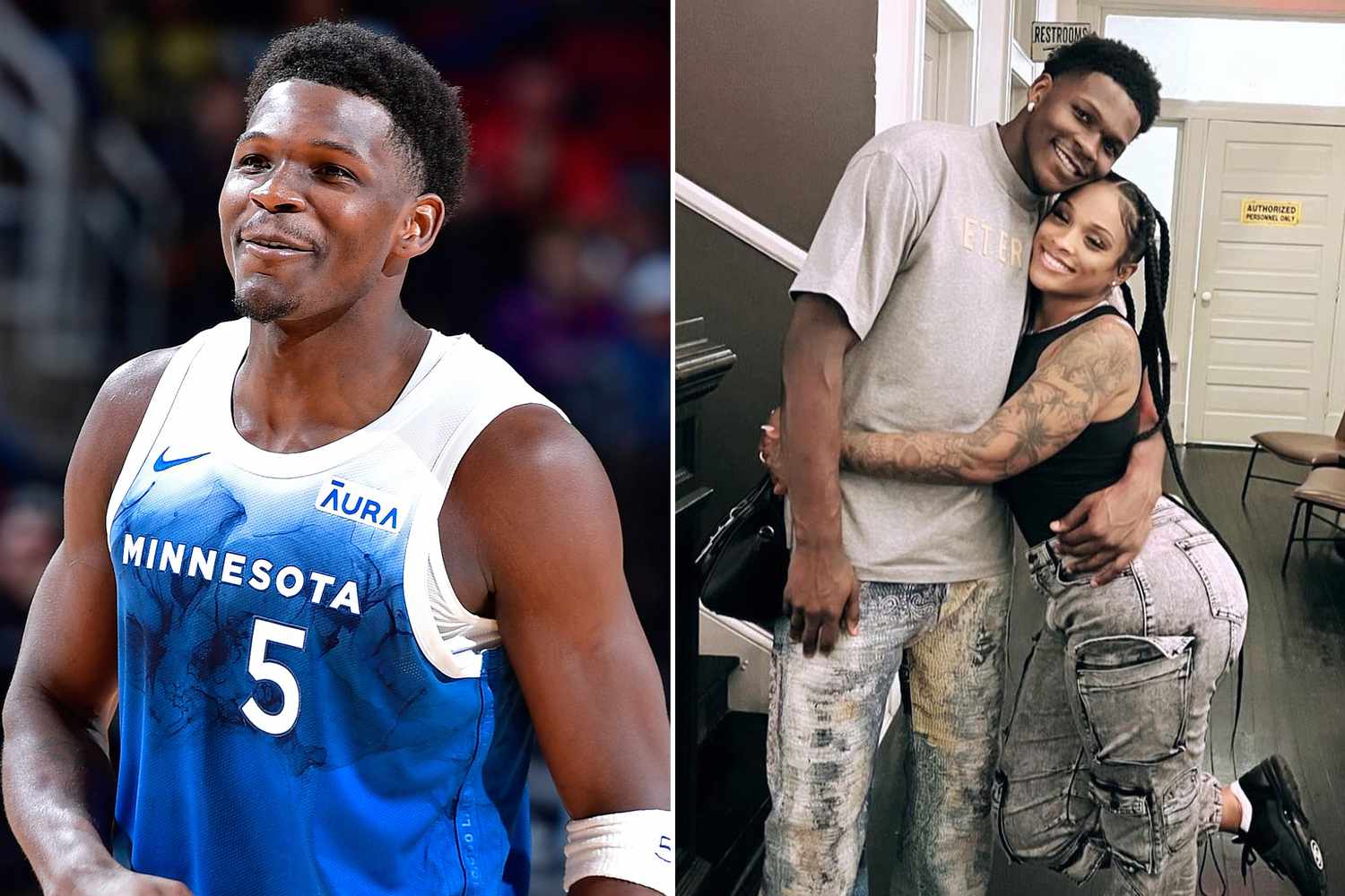 Anthony Edwards Girl: A Look at the NBA Stars Love Life and Current Relationship Status.