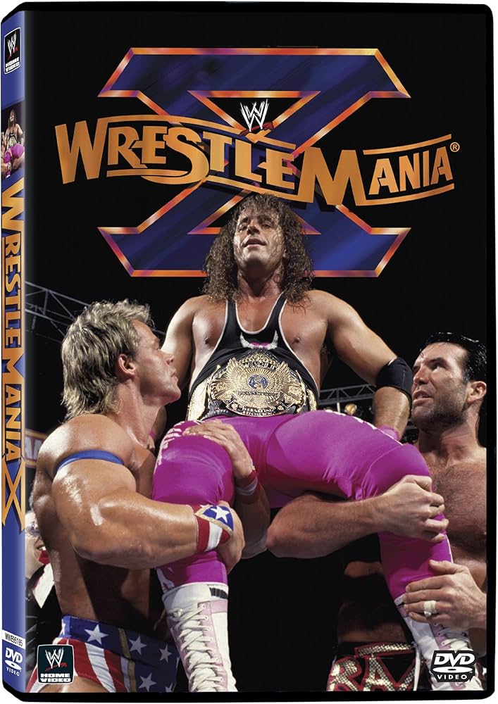 WrestleMania 10: Want to know its runtime? I will tell you
