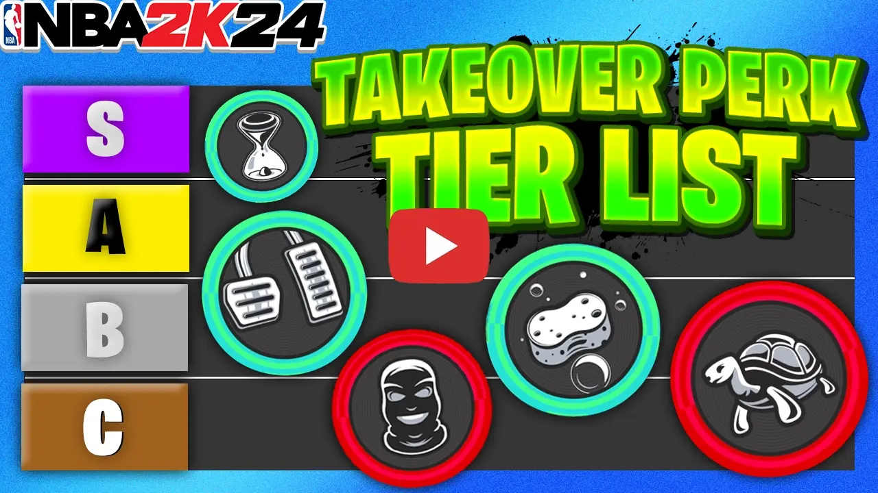 NBA 2K24 Takeovers Guide: Boost Your Game Now