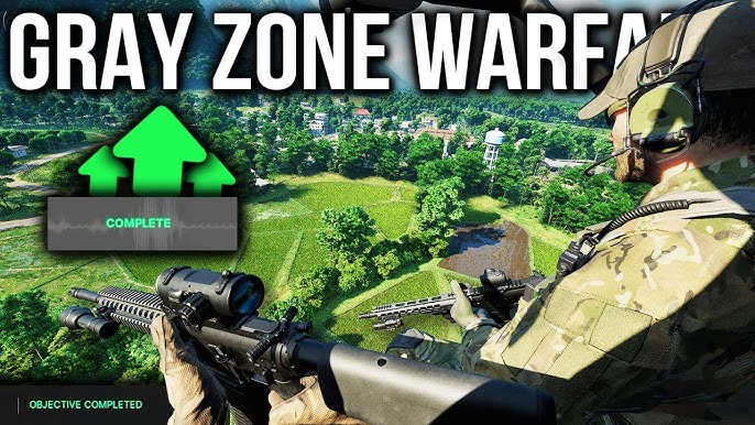 Construction Shop Gray Zone: Strategies for Success