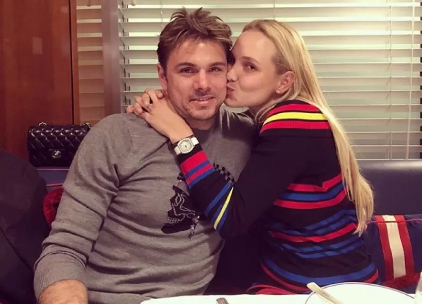 Whats the Deal with Stan Wawrinka and Donna Vekic? A Look at Their Love Life