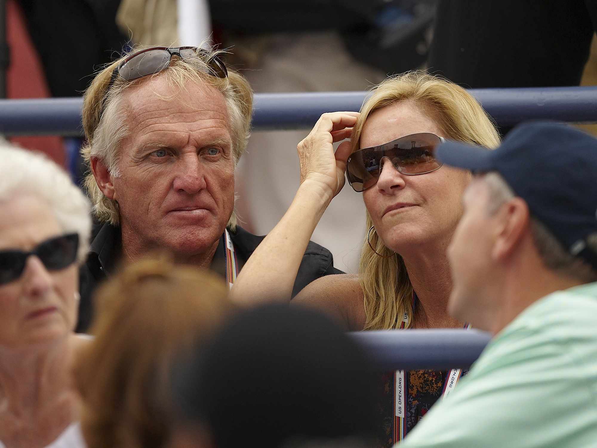 Chris Evert and Greg Norman: How Did They Meet and fall in love quickly?