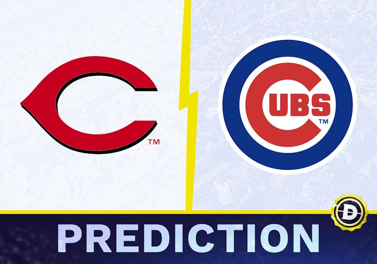 Cincinnati Reds vs Chicago Cubs Predictions: Odds, Picks & Expert Bets