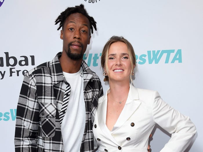 Elina Svitolina and Gael Monfils Split: What Happened to Tenniss Power Couple?