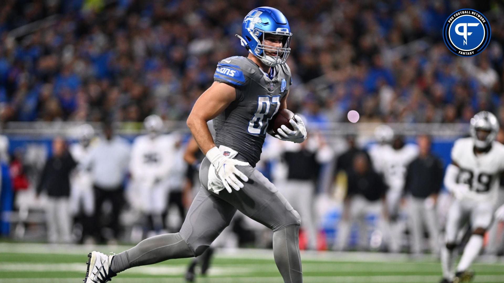 Sam La Porta Fantasy Outlook: Rookie Tight End Ready to Make an Impact?