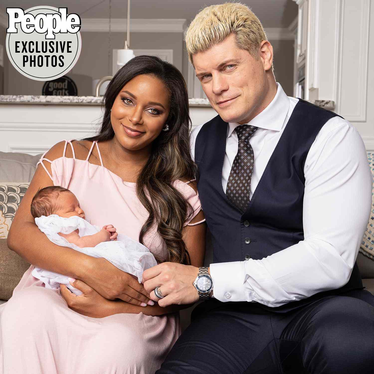 Who is Cody Rhodes Wife? A Look at Her Life and Marriage!