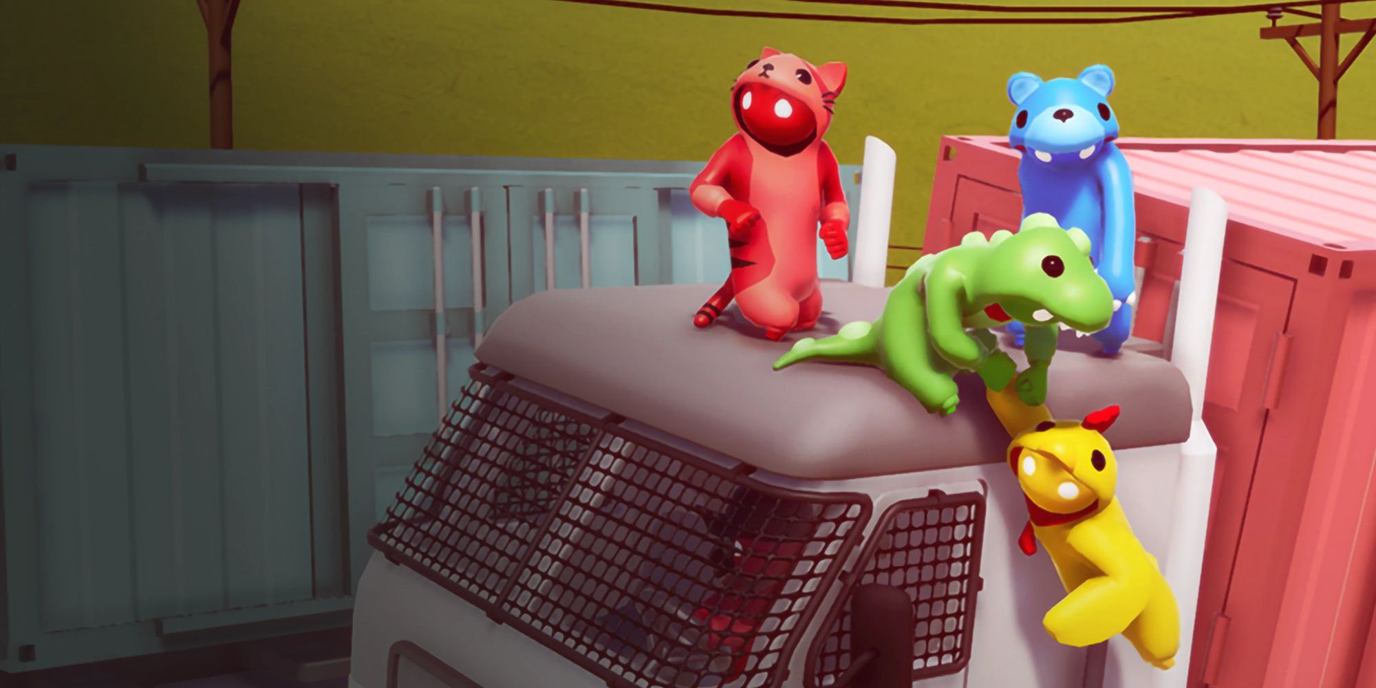 Cant Get Enough? Party Animals Similar Games to Keep You Going