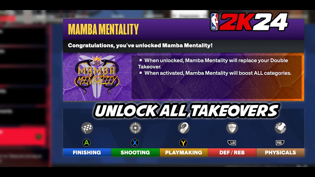 NBA 2K24 Takeovers Guide: Boost Your Game Now