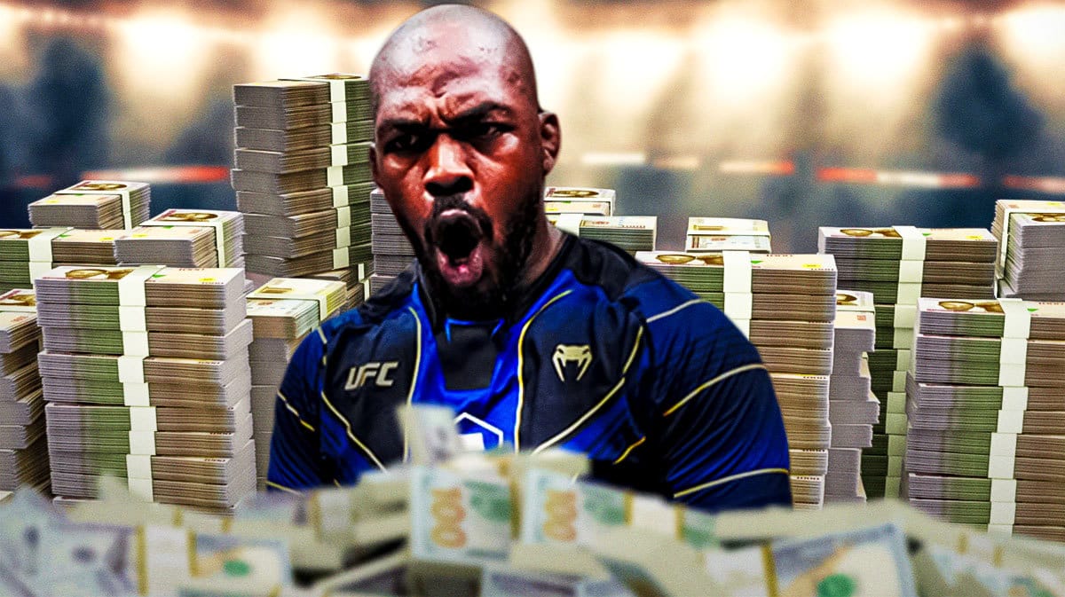 Whats Jon Jones Net Worth in 2023? A Look at His Earnings!