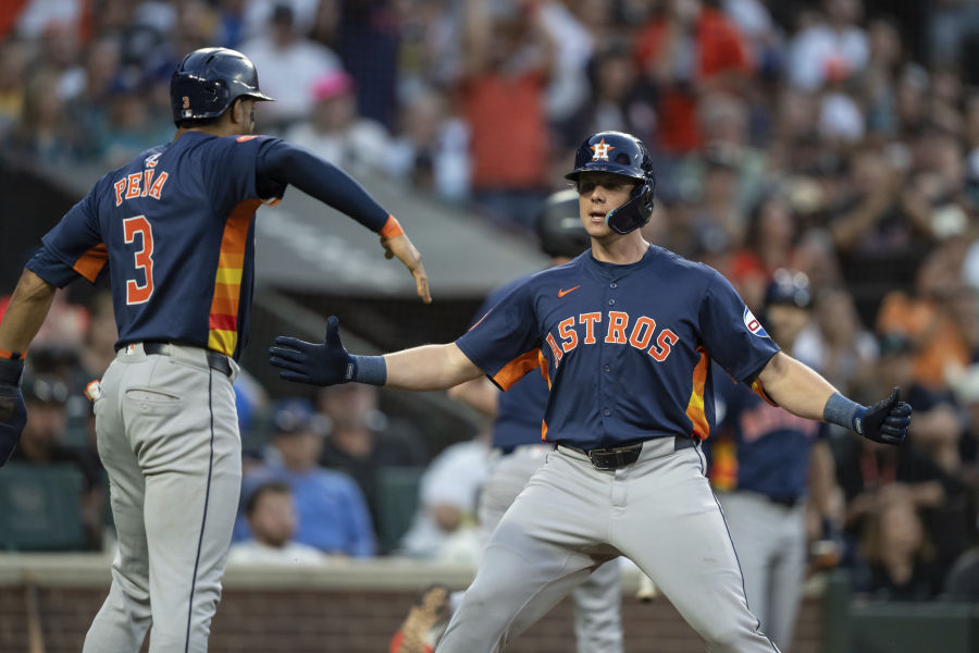 Seattle Mariners vs Houston Astros Match Player Stats: See Who Dominated the Field!