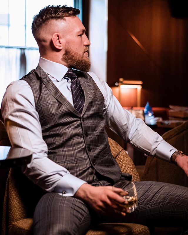 Conor McGregor Wear: Top 5 Must-Have Pieces for Your Wardrobe!