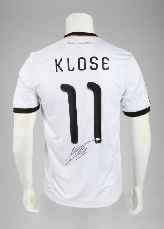 Miroslav Klose Jersey: Authentic vs. Replica, the best guide for you