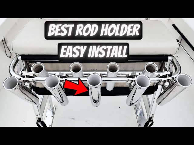 Roberts Rod Holders: Easy Guide for Beginners and Pro Tips