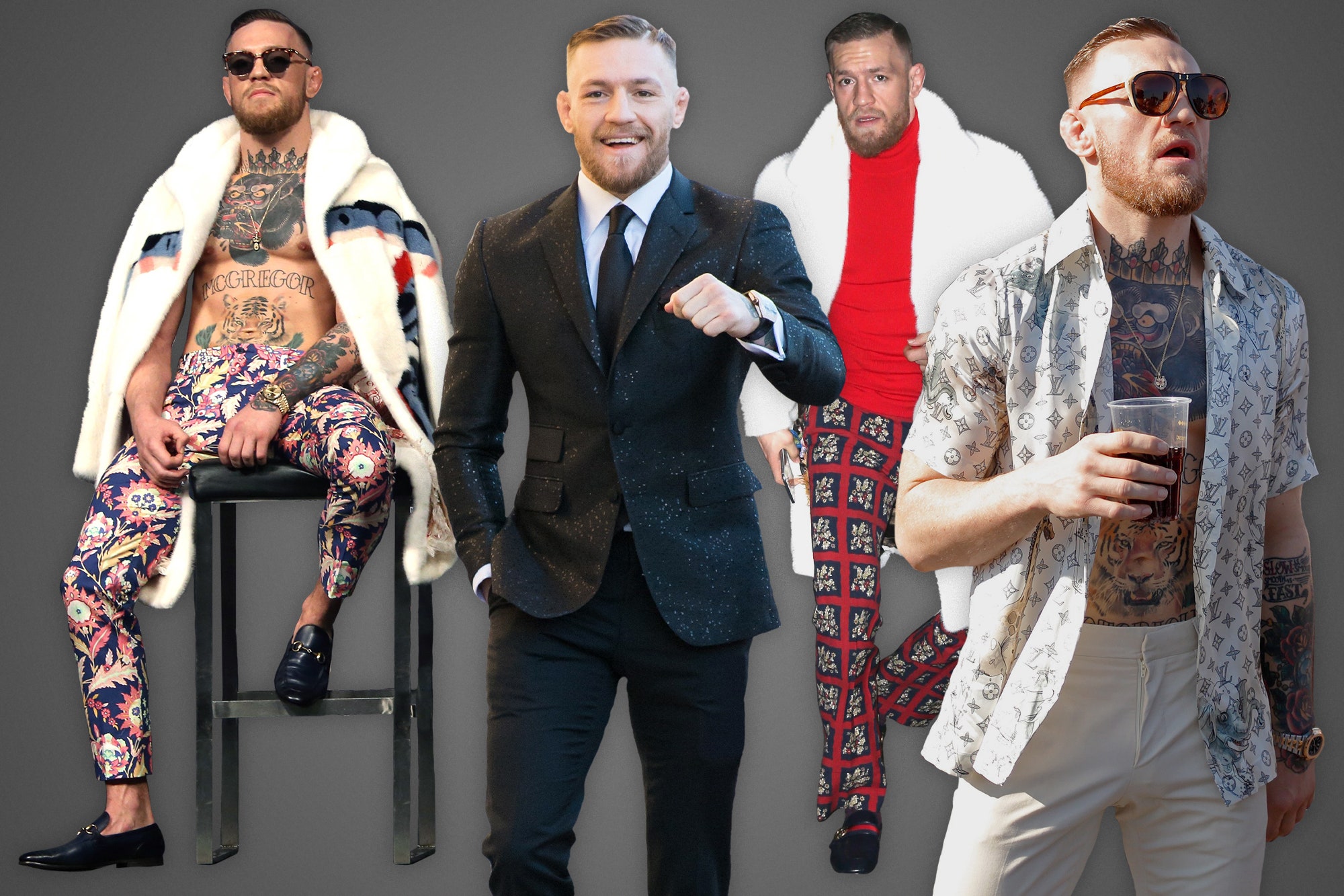 Conor McGregor Wear: Top 5 Must-Have Pieces for Your Wardrobe!
