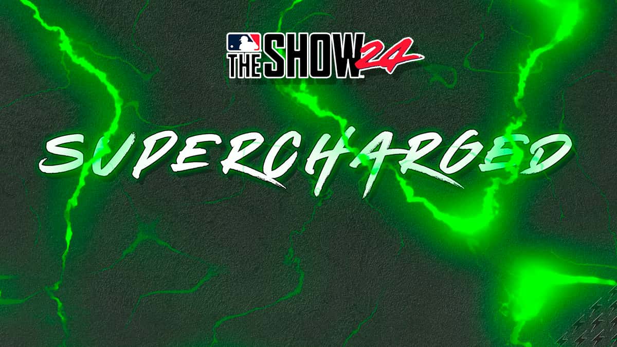 Supercharged Players MLB The Show 24: Unlock the Best and Dominate the Game Right Now!