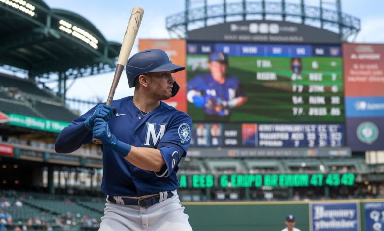 Seattle Mariners vs Houston Astros Match Player Stats: See Who Dominated the Field!