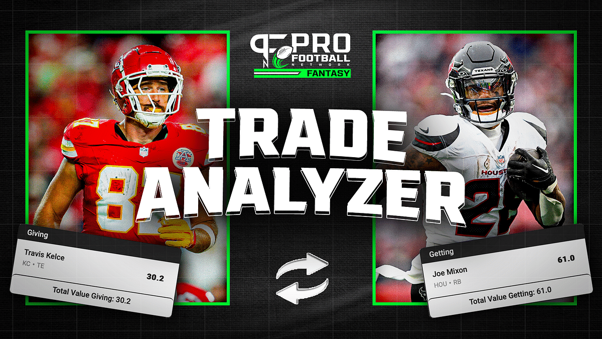 Best Redraft Trade Calculator? Check out these options for your fantasy football league.