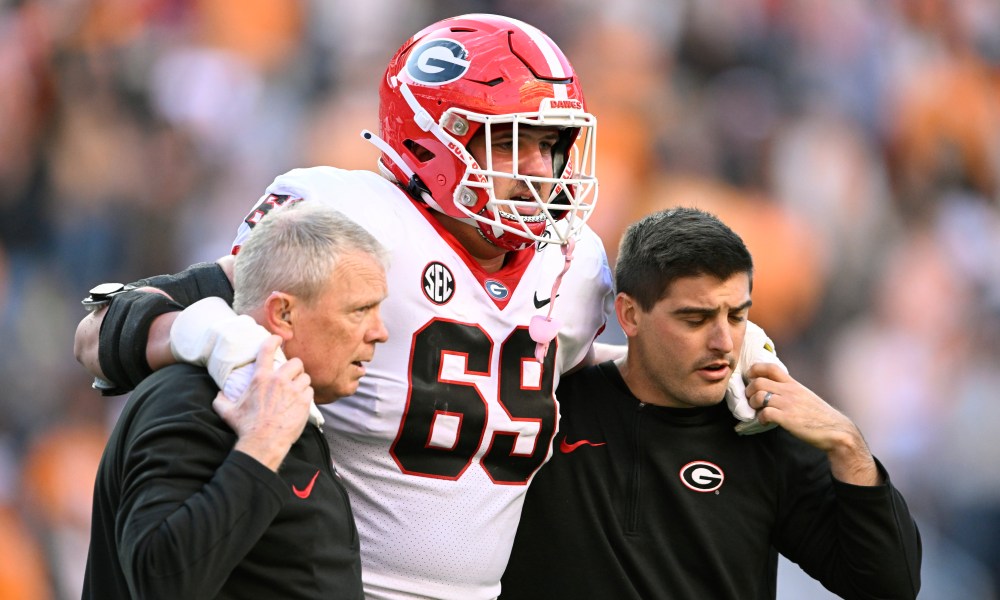 uga injury report today: Check out the latest updates on player injuries before the big game!