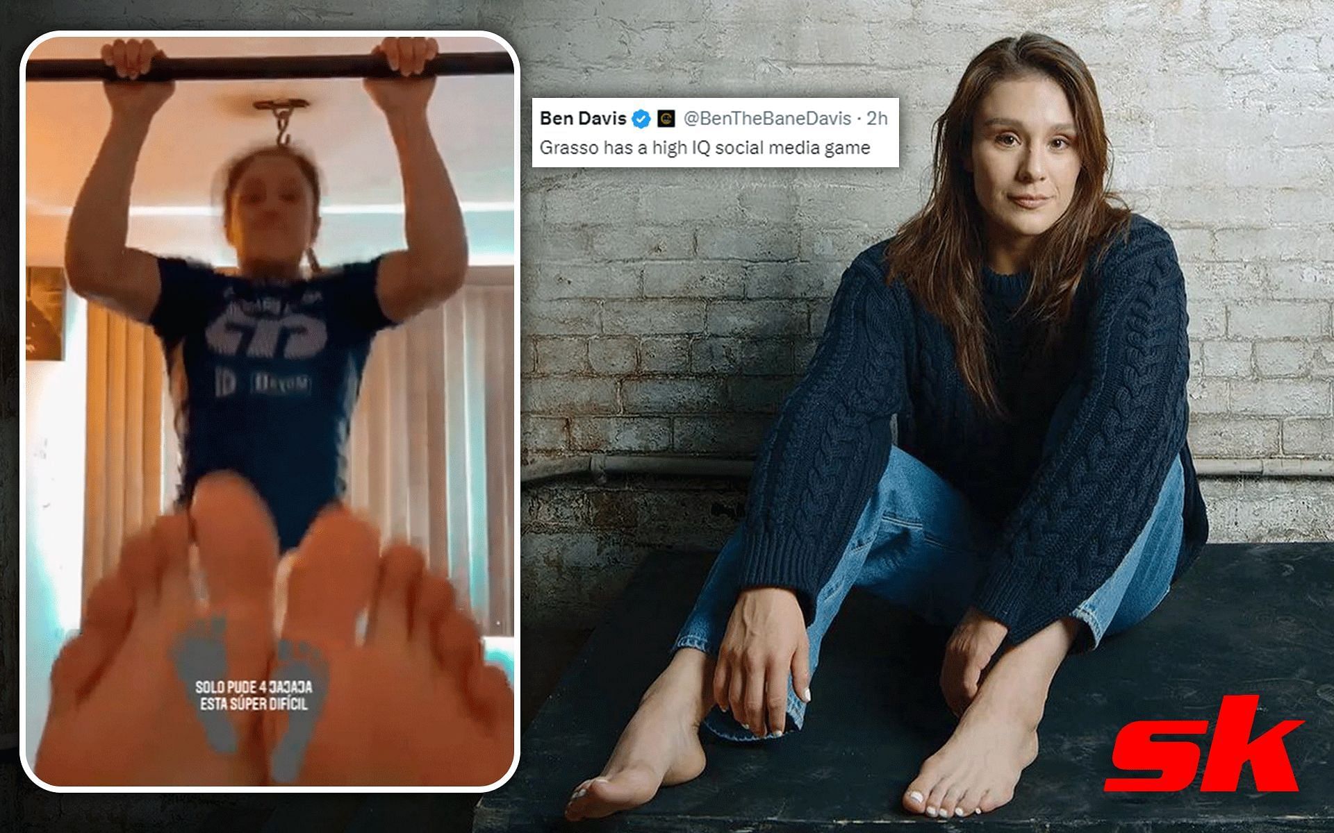 All About Alexa Grasso Feet: Simple Facts and Common Questions