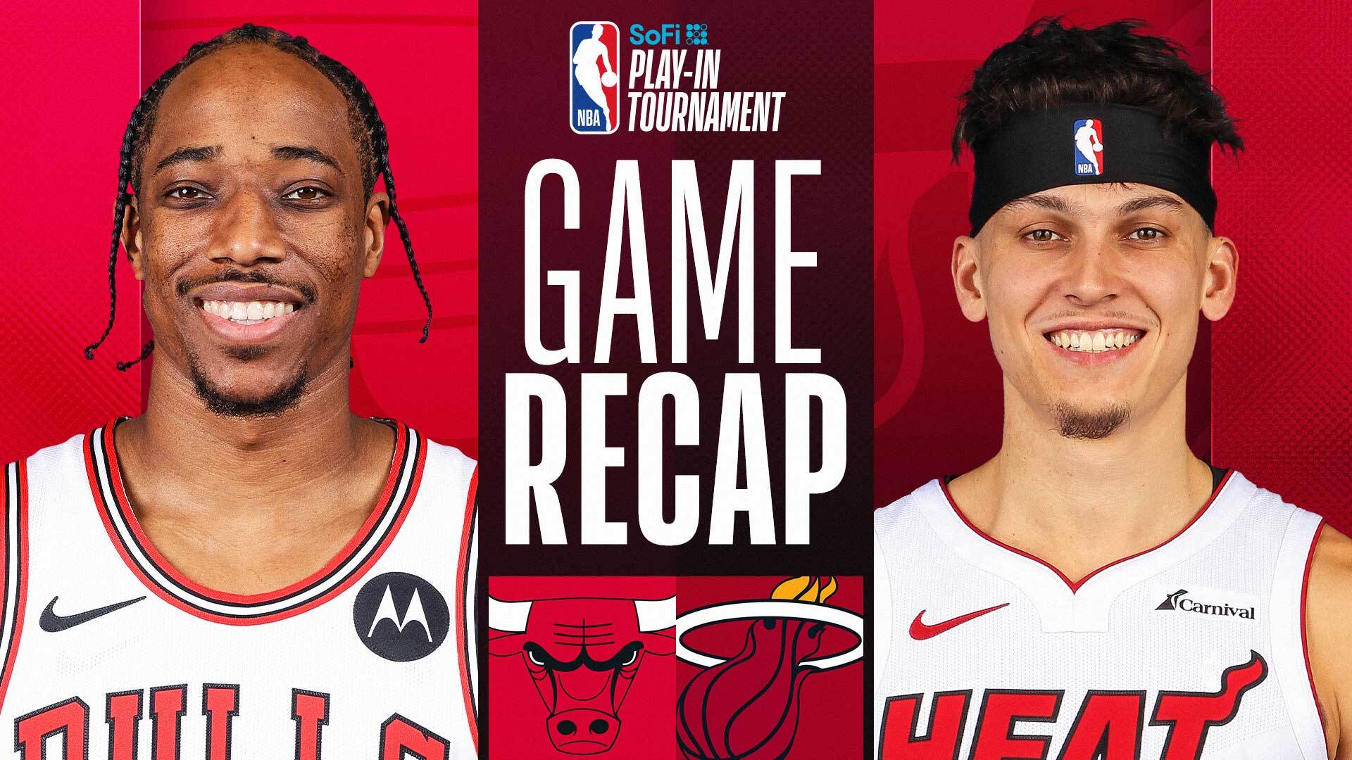 Chicago Bulls vs Miami Heat Match Player Stats: Check Out the Key Numbers and Analysis!