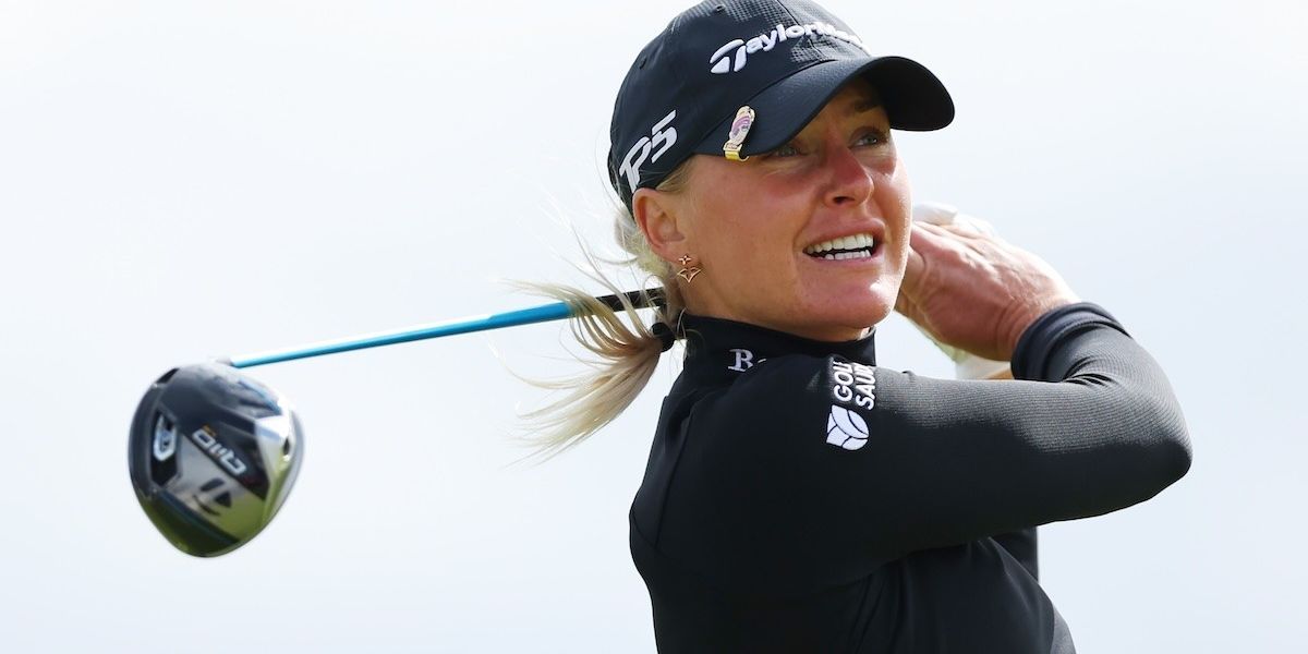 Is Charley Hull Hot? You Wont Believe These Stunning Photos of the Golfer