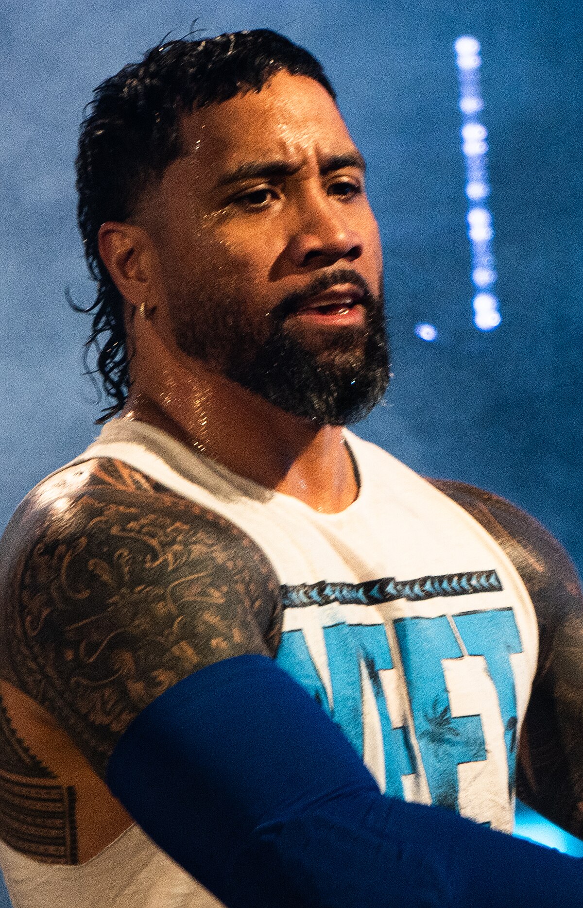 Jey Uso Released from WWE: The Real Story Behind His Surprise Exit!
