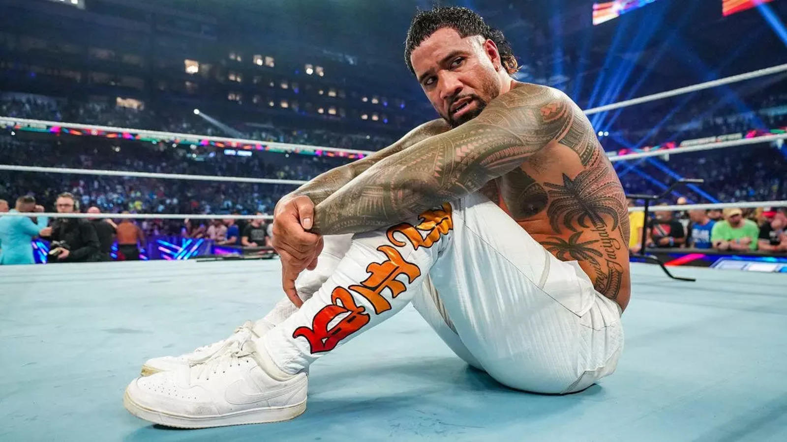 Jey Uso Released from WWE: The Real Story Behind His Surprise Exit!