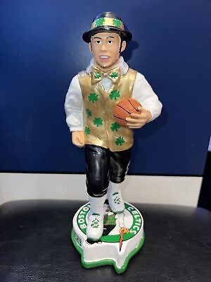 Meet the celtics mascot! Everything you need to know about the iconic figure.