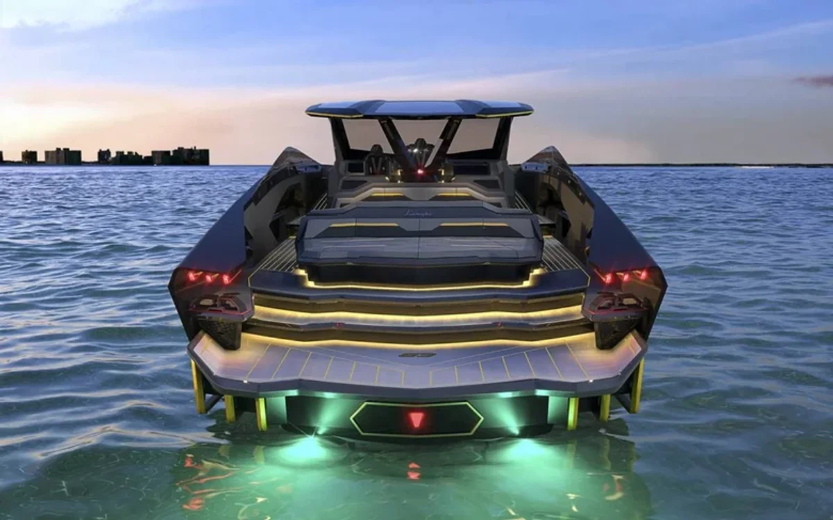 Conor McGregor Yacht: See the Coolest Features! (You Wont Believe Whats On This Boat)