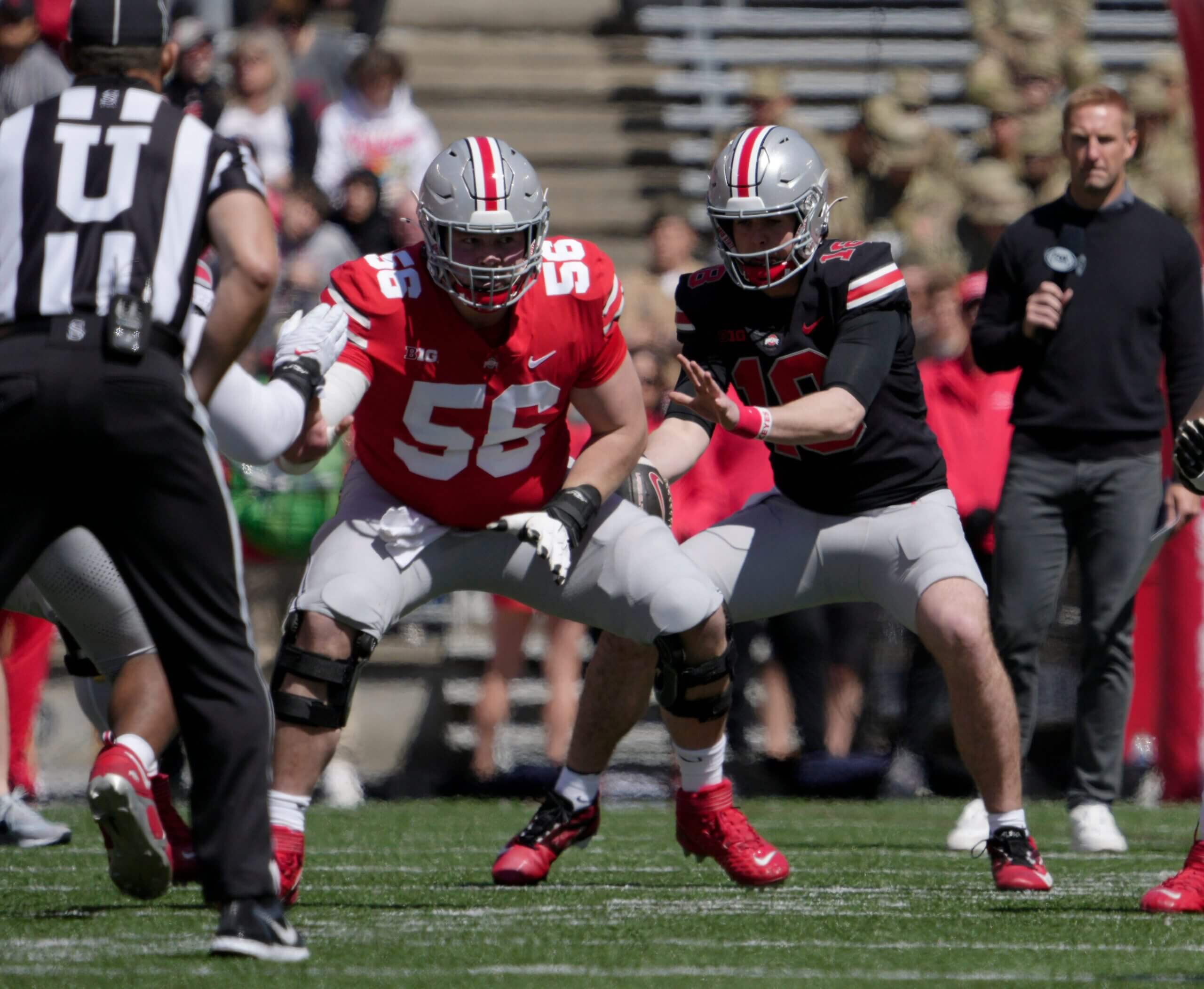 New osu football depth chart is out: Get the full list of starters and backups.