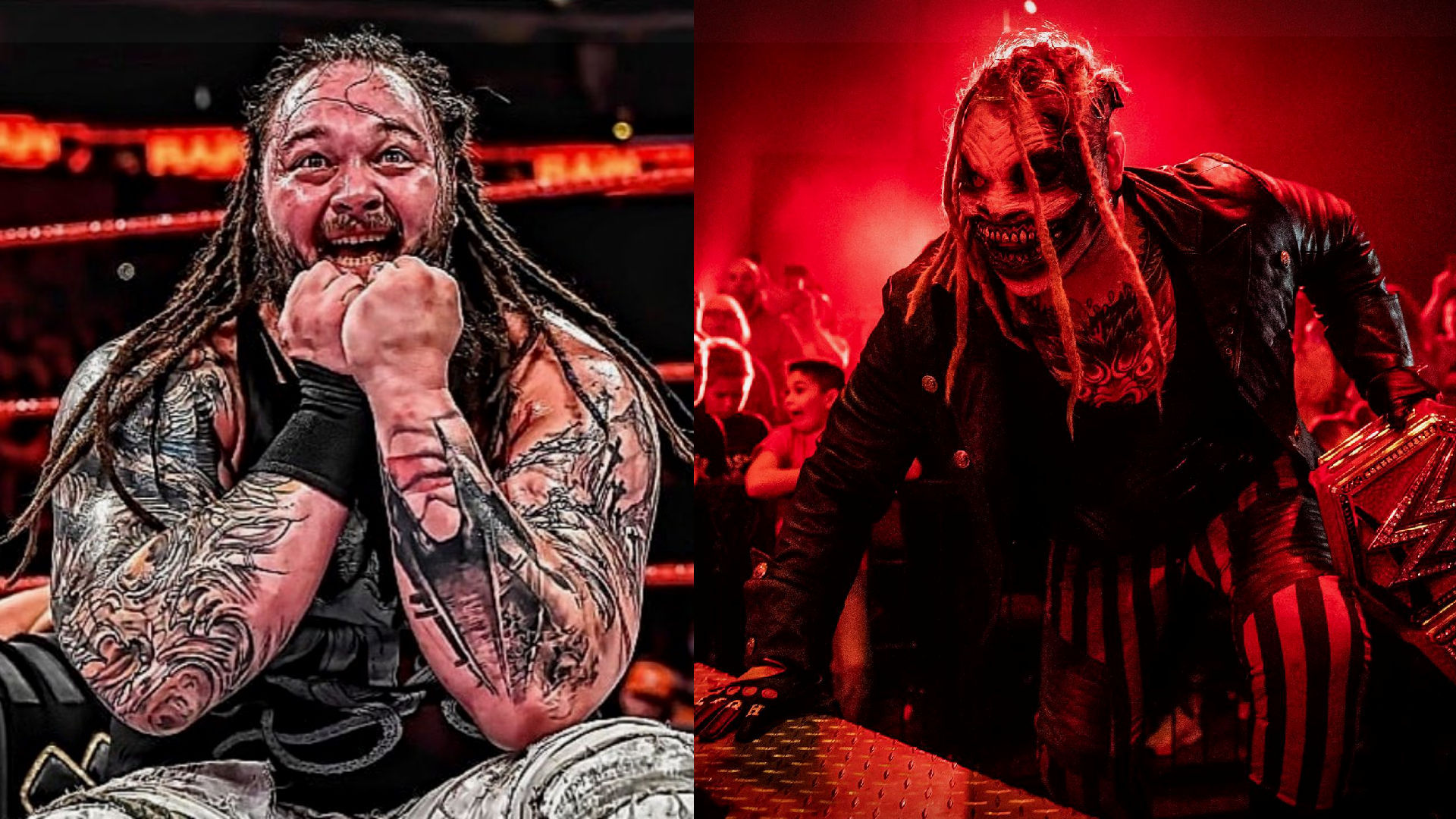 WWE Bray Wyatt: Remember The Fiend? (His Best Career Highlights)